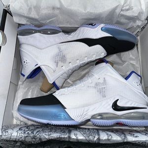 Lebron XIX Low- Size 14